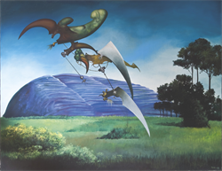 Exhibition Jules Perahim - "The magical world of Perahim 1914 - 2008"<br /><br />The exhibition can be visited between the 21st of october 2010 and the 20th of november 2010.<br />The varnishing day will be on Thursday, the 21st of october 2010, at 5:00 pm.<br /><br />Exhibition in course 