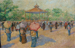 Colors Art Gallery is proud to invite you to a new exhibition: "Les Artistes Roumaines et L'Ecole de Paris" on Wednesday, 4 April 2012, from 18H at Swan Office & Technology Park, Bucharest North Road (Pipera)<br />Phone Number: 0724 120 277<br />Free Parking<br /><br />MODERN <br />Isaac ANTCHER         			<br />Corneliu BABA                         <br />Dimitrie BEREA   				     <br />Victor BRAUNER                           <br />Constantin BRANCUSI 	           <br />Mircea CIOBANU      			           <br />Aurel COJAN  			                   <br />Jean DAVID			                        <br />Natalia DUMITRESCU 			      <br />Francois GALL                                <br />Lucian GRIGORESCU        		      <br />Nicolae GROPEANU                     <br />Etienne HAJDU<br />Jacques HEROLD                      <br />Marcel IANCU<br />Alexandru ISTRATI<br />George MARCULESCU<br />Samuel MUTZNER<br />Jules PERAHIM<br />Gheorghe PETRASCU<br />Magdalena RADULESCU<br />Victor ROMAN<br />Paul SCORTESCU<br />Michel SIMONIDY<br />Arthur SEGAL   <br />Hans Mattis TEUTSCH<br />Nicolae TONITZA<br />Tristan TZARA<br /><br />CONTEMPORARY<br />Ioan BOMPA <br />Alexandru NASTASOIU     <br />Cristian TODIE<br /><br />FOREIGN<br />Marc JANSON<br /><br />Open daily  Monday- Saturday 11:00 - 17:00 hours<br /><br />Tel : (+40) 21 211 57 28   Fax : (+40) 21 210 50 24<br />E-mail : office @colorsart.ro  Web: www.colorsart.ro 